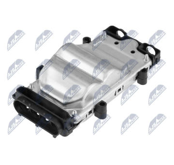 Předřazený odpor, elektromotor (ventilátor chladiče) NTY CSW-VW-002