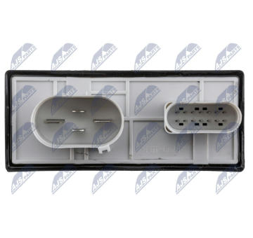 Riadiaca jednotka elektrického ventilátora chladenia motora NTY CSW-VW-011