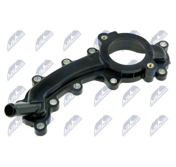 Pouzdro termostatu NTY CTM-CH-015