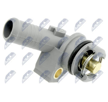 Termostat chladenia oleja NTY CTM-FR-010