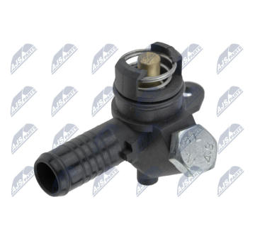 Príruba chladenia NTY CTM-FR-017