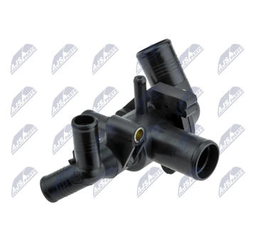 Príruba chladenia NTY CTM-FT-016