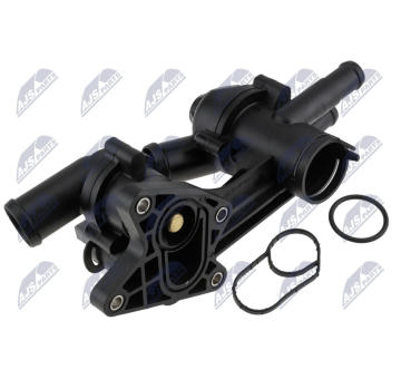 Pouzdro termostatu NTY CTM-VW-121
