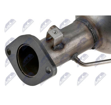 Filter sadzí/pevných častíc výfukového systému NTY DPF-FR-001
