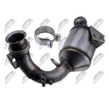 Filtr pevnych castic, vyfukovy system NTY DPF-ME-014