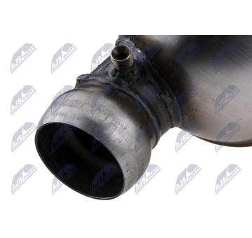 Filtr pevnych castic, vyfukovy system NTY DPF-ME-015