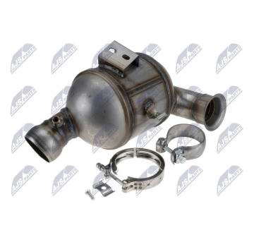 Filtr pevnych castic, vyfukovy system NTY DPF-ME-019