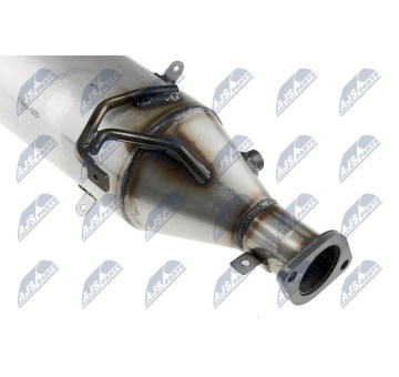 Filter sadzí/pevných častíc výfukového systému NTY DPF-MS-000