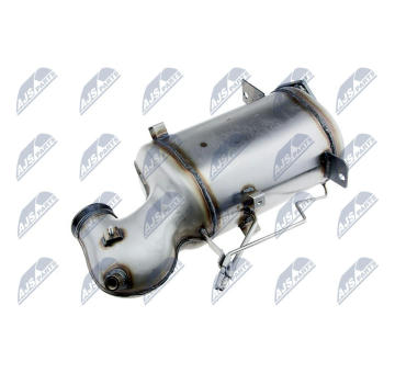 Filter sadzí/pevných častíc výfukového systému NTY DPF-PL-006