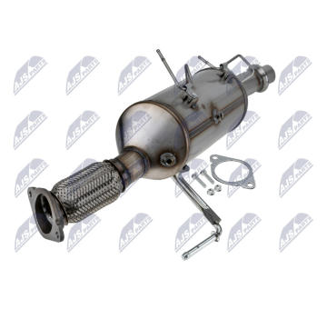 Filtr pevnych castic, vyfukovy system NTY DPF-PL-013