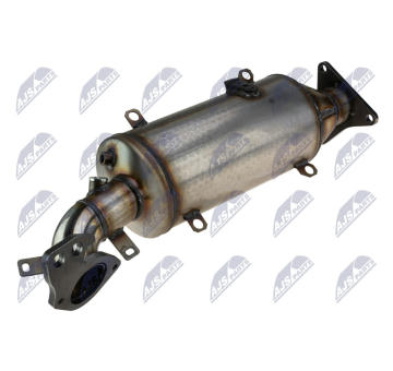 Filtr pevnych castic, vyfukovy system NTY DPF-SB-001