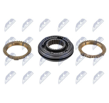 Synchronni teleso, manualni prevodovka NTY EAT-CT-005