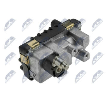 Stavitelný element, turbodmychadlo NTY ECD-AU-006