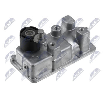 Steuerdose, Lader NTY ECD-FR-023
