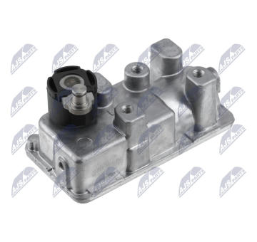 Steuerdose, Lader NTY ECD-FR-025