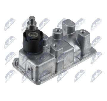Steuerdose, Lader NTY ECD-FR-026