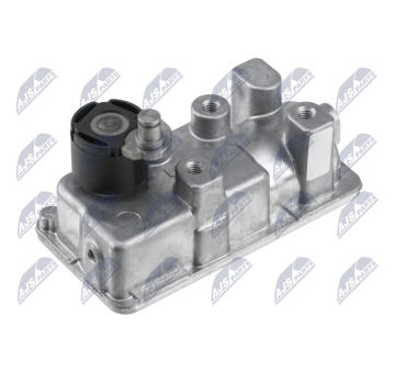 Steuerdose, Lader NTY ECD-FR-030