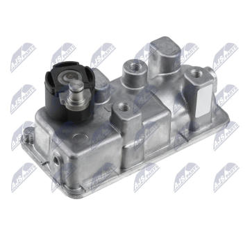Steuerdose, Lader NTY ECD-FR-031