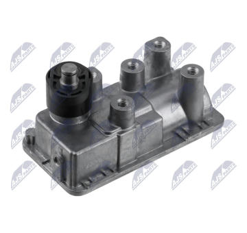 Steuerdose, Lader NTY ECD-LR-007