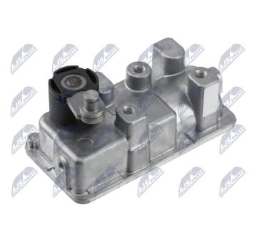 Steuerdose, Lader NTY ECD-ME-021