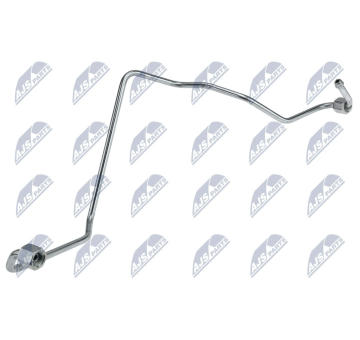 Olejové vedenie NTY ECD-VW-041