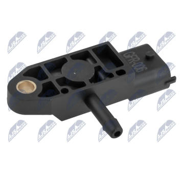 Senzor, tlak vyfuk.plynu NTY ECS-FR-006