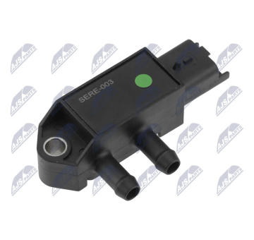 Senzor, tlak vyfuk.plynu NTY ECS-RE-003
