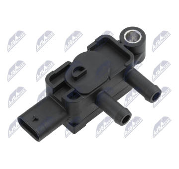 Senzor, tlak vyfuk.plynu NTY ECS-VW-002