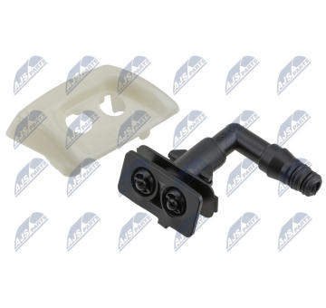 Tryska ostrikovace, cisteni svetlometu NTY EDS-LR-025