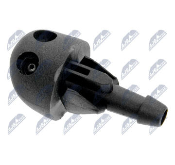 Tryska ostrikovace, cisteni skel NTY EDS-RE-000