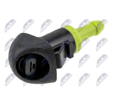 Tryska ostrikovace, cisteni skel NTY EDS-SB-031