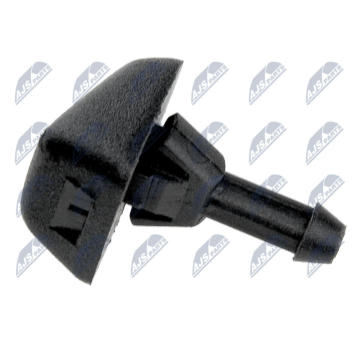 Tryska ostrikovace, cisteni skel NTY EDS-VV-000