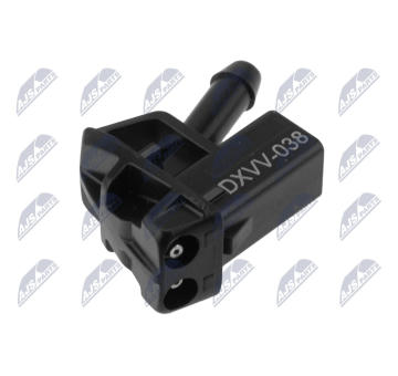 Tryska ostrikovace, cisteni skel NTY EDS-VV-038