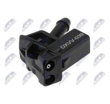 Tryska ostrikovace, cisteni skel NTY EDS-VV-039