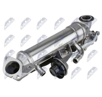 Chladic, recirkulace spalin NTY EGR-FR-037
