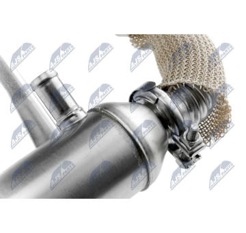 Chladič pre recirkuláciu plynov NTY EGR-FT-009A