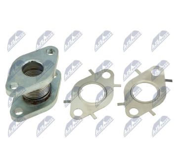 Potrubie AGR-ventilu NTY EGR-FT-015