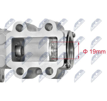 AGR - Ventil NTY EGR-TY-007A