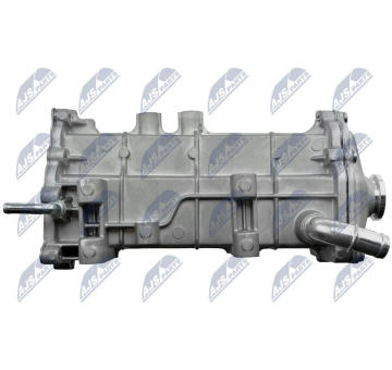 Chladič pre recirkuláciu plynov NTY EGR-VC-004A
