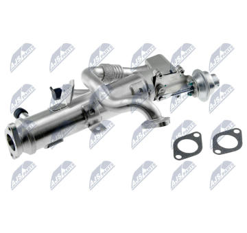 Chladic, recirkulace spalin NTY EGR-VW-021A
