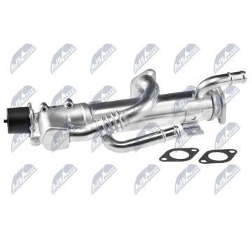 Chladic, recirkulace spalin NTY EGR-VW-027A