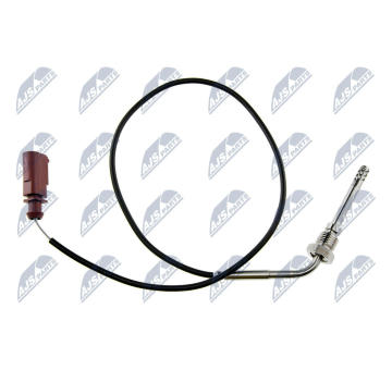 Snímač teploty výfukových plynov NTY EGT-AU-024