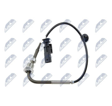 Snímač teploty výfukových plynov NTY EGT-PL-050