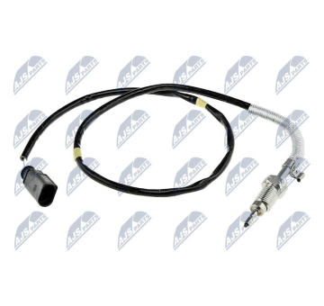 Snímač teploty výfukových plynov NTY EGT-VW-087