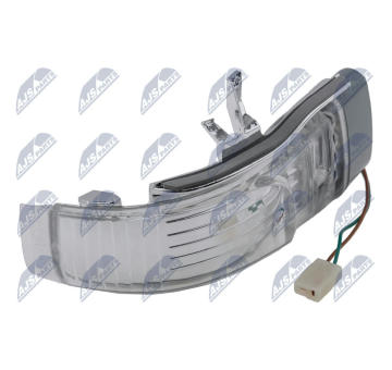 Blikač NTY ELP-VW-036