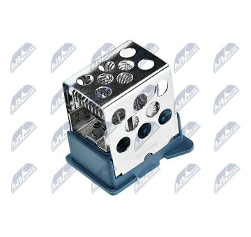 Odpor vnútorného ventilátora NTY ERD-BM-001