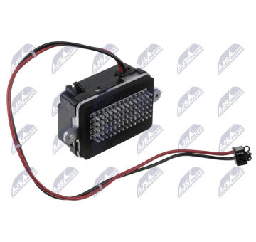 Odpor vnútorného ventilátora NTY ERD-CH-018