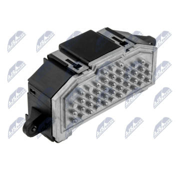 Odpor vnútorného ventilátora NTY ERD-CT-024