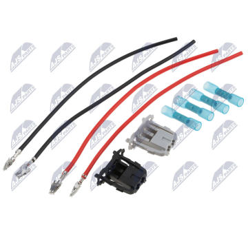 Sada na opravu kabelů, motor ventilátoru interiéru NTY ERD-CT-041