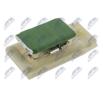 Odpor vnútorného ventilátora NTY ERD-FR-008